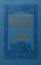 APÓLOGOS DIALOGAIS. Prefácio e notas do Prof. José Pereira Tavares. Volume I - Relógios Falantes. Visita das Fontes. Volume II - Escritório Avarento. Hospital de Letras.